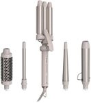 Remington Haarstyler "Trendology 5-in-1 Multistyler(CI41MS5)"...