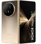 HONOR Smartphone "Magic V5", Energieeffizienz: B (A-G), gold (dawn gold), 512 GB,