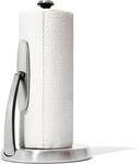 OXO Good Grips K&uuml;chenrollenhalter "SIMPLY TEAR" freistehend, Abrollstopp