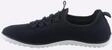 Sneaker KANGAROOS, Damen, Gr. 37, blau (marine), Textil, Schuhe Sneaker