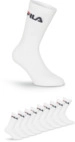Fila Sportsocken "UNISEX CREW TENNIS FULL TERRY SOCKS" 9 Paar tlg.
