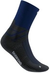 Bauerfeind Sportsocken "RUN PERFORMANCE MID CUT SOCKS" Laufsocken