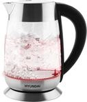 Hyundai Wasserkocher "HYUVK792" 1,8 l 2200 W