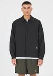Outdoorjacke SOS "Salonga", Herren, Gr. S, schwarz, 92% Polyamid, 8% Elasthan,