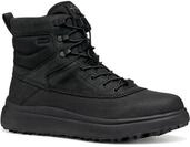 Geox Winterboots "U GRANITO + GRIP B A" Snowboots, Schn&uuml;rschuh mit Warmfutter,