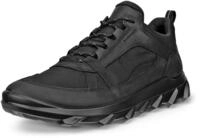 Ecco Sneaker "Mx Low wp" Schn&uuml;rschuh, Freizeitschuh mit BREATHRU Konzept, waterproof