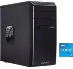 CAPTIVA Business-PC "Power-Starter I94-236", schwarz, Microsoft Windows 11 Home (64