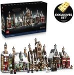 Konstruktionsspielsteine LEGO "Dorf Hogsmeade &ndash; Sammleredition (76457), LEGO...