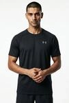 Under Armour Trainingsshirt "UA TECH 2.0 SS TEE" Kurzarm-Design, mit