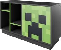 Phoenix Lowboard "Minecraft Creeper Lowboard" inkl Beleuchtung