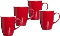 Ritzenhoff & Breker Becher "Doppio" 4-teilig
