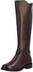 Remonte Stiefel "Elisabeth Hurley-Collection" Langschaftstiefel, Klassik-Stiefel mit
