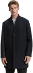 TOM TAILOR Denim Wolljacke mit Stehkragen