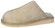 Hausschuh SHEPHERD "Shepherd Hausschuhe Veloursleder", Damen, Gr. 37, beige (stein),
