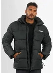 Winterjacke ARCTIC SEVEN "ASYetii", Herren, Gr. S, grau (anthrazit), Obermaterial: