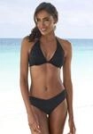 LASCANA B&uuml;gel-Bikini-Top "Omara" mit Lochstickerei