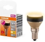 LEDVANCE LED-Leuchtmittel "LED STAR Flat Flat Frosted 26", Energieeffizienz: G (A-G),