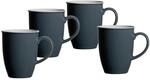Ritzenhoff & Breker Becher "Kaffeebecher Doppio 320 ml 4er Set"