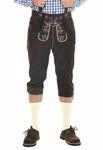Haferlschuh ALESSANDRO SALVARINI "ASBertl", Herren, Gr. 40, braun (dunkelbraun),