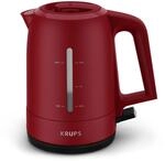 Krups Wasserkocher "BW2445 Pro Aroma" 1,6 l 2400 W verschlie&szlig;barer Deckel,...