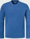 Funktionsshirt SCH&Ouml;FFEL "CIRC Longsleeve Style Smue MNS", Herren, Gr. 48, blau