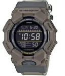 Chronograph CASIO G-SHOCK, braun, Armbanduhren, Herren, Chronograph, Quarzuhr,