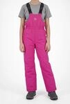 TROLLKIDS Schneelatzhose "KIDS NORDKAPP PANTS" f&uuml;r Kinder, sportlicher Stil,...