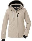 Killtec Skijacke "KSW 35 WMN SKI JCKT" Wasserdicht, atmungsaktiv, verstellbare