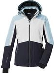 Killtec Skijacke "KSW 28 WMN SKI JCKT" Wasserdichte Skijacke mit...