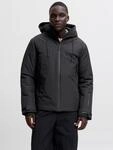 Jack & Jones Outdoorjacke "JCOFUSION TECHNICAL JACKET SN" mit Kapuze