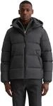 Marc OPolo Daunenjacke mit Kapuze mit 2-Wege-Zipper und abnehmbarer Kapuze