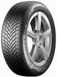 Ganzjahresreifen CONTINENTAL "VANCONTACT AS ULTRA", schwarz, 205mm / 75 % R 16