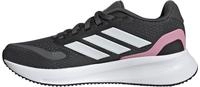 Laufschuh ADIDAS SPORTSWEAR "RUNFALCON 5", Kinder, Gr. 35,5, grau six, crystal...