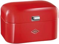 WESCO Brotkasten "Single Grandy - Brotdose" L&uuml;ftungsl&ouml;cher auf der R&uuml;ckseite,