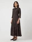 Y.A.S Hemdblusenkleid "YASSAVANNA LONG SHIRT DRESS" Viskose, loose fit