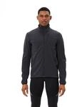 VAUDE Softshelljacke "MENS MATERA SOFTSHELL JACKET II" mit hoch schlie&szlig;endem