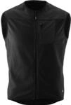 Gonso Fahrradjacke "ADVENTURE VEST FLEECE" Unisex Radweste, warme Fleece-Weste,