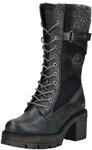 Mustang Shoes Schn&uuml;rstiefel "Mustang Shoes Stiefel Lederimitat/Textil"