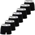 Boxershorts ELLESSE "Boxershort Scopello 7pk Trunks 7er Pack", Herren, Gr. 6XL,