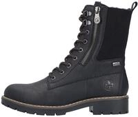 Rieker Winterstiefelette Winterboots, Schn&uuml;rboots mit wasserabweisender