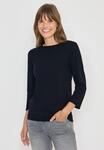 Cecil 3/4-Arm-Shirt mit 3/4 &Auml;rmeln