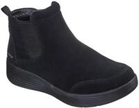 Skechers Chelseaboots "ARCH FIT LAGUNA" Chelseaboots, Winterboots mit bequemen