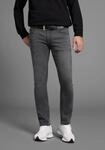 Bruno Banani Slim-fit-Jeans "Grady" schmale Beinweite, niedrige Leibh&ouml;he,