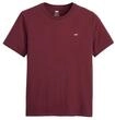 T-Shirt LEVI'S "T-Shirt Original Housemark Tee 1er Pack", Herren, Gr. M, rot,