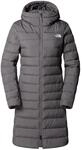 The North Face Steppmantel "W ACONCAGUA PARKA" mit Daunenf&uuml;llung, mit gef&uuml;tterter