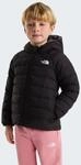 The North Face Steppjacke "KID REVERSIBLE PERRITO HOODED JACKET" mit Kapuze