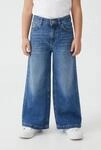 KIDS ONLY Relax-fit-Jeans "KOGCALIFORNIA MW WIDE FLARED REA NOOS"