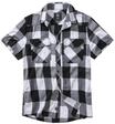 Brandit Karohemd "Brandit Herren Checkshirt Halfsleeve" 1 Stk.