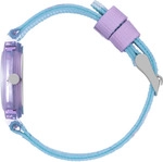 Quarzuhr ICE-WATCH "ICE learning - Girl - Extra Small - 3H", blau (hellblau),