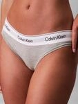 Calvin Klein Underwear Bikinislip "MODERN COTTON" mit breitem B&uuml;ndchen